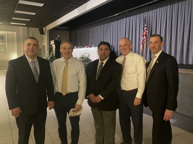 Jordan Delivers Jefferson County GOP Keynote